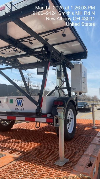 2024 WANCO WLTS-MM8A-1600