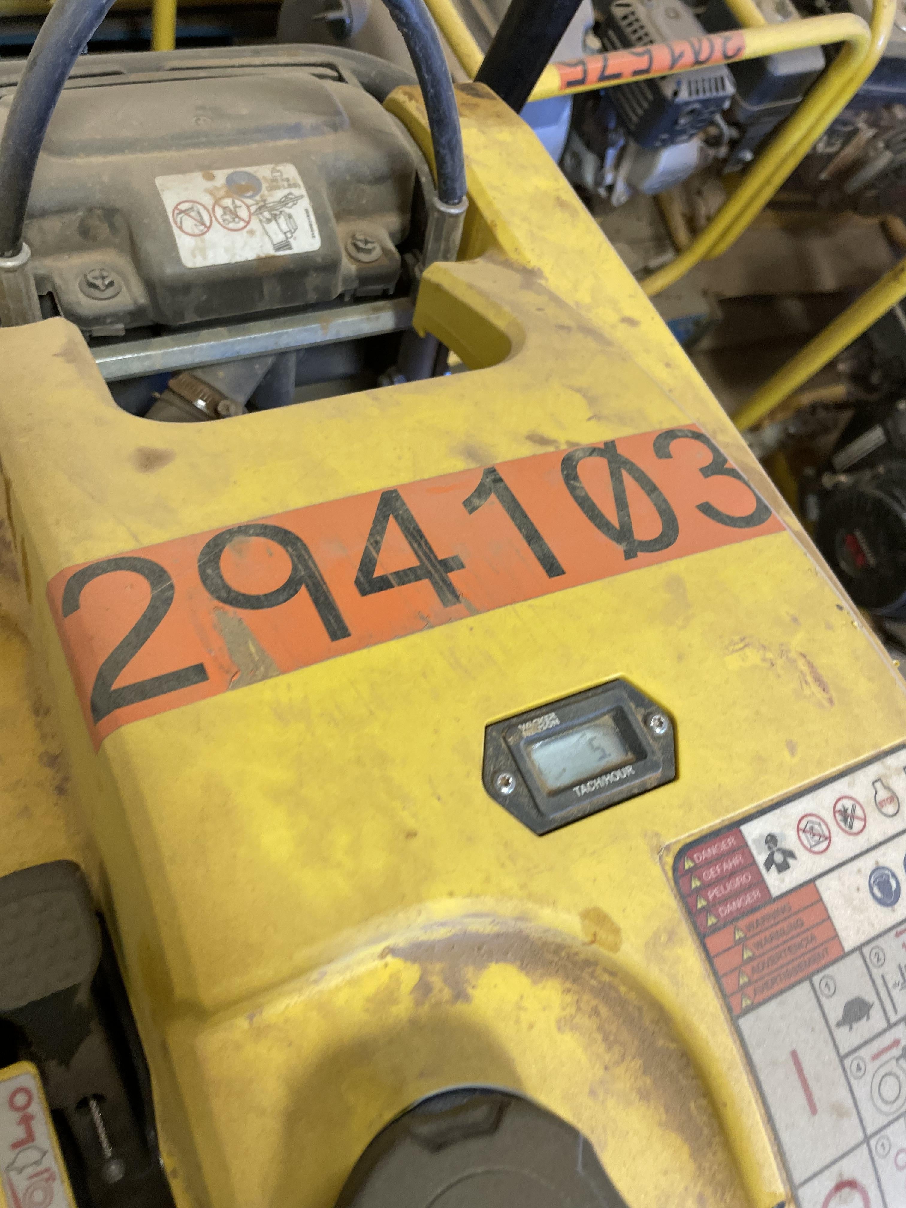 2023 WACKER NEUSON BS60-4As