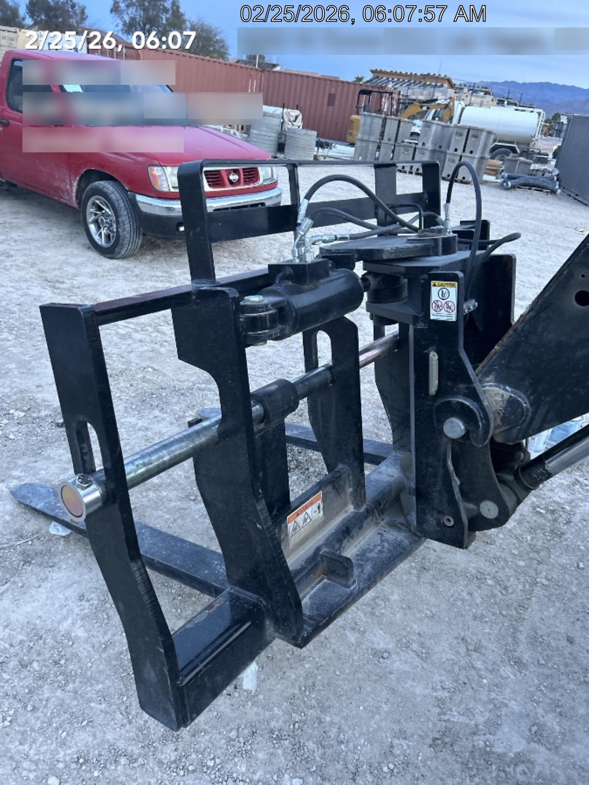 2025 JLG 1001095418S