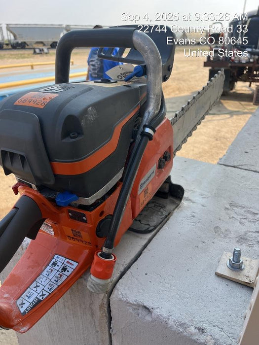 2025 HUSQVARNA K970III