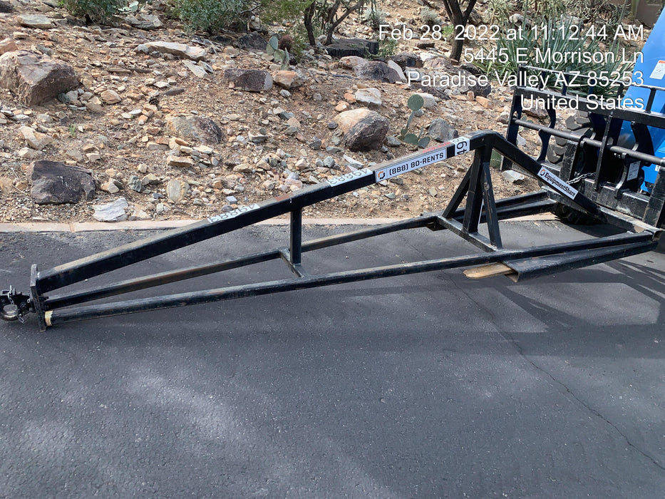 2019 ARROW MATERIAL HANDLING 1000100-12-F