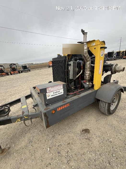 2021 ATLAS COPCO PAC66