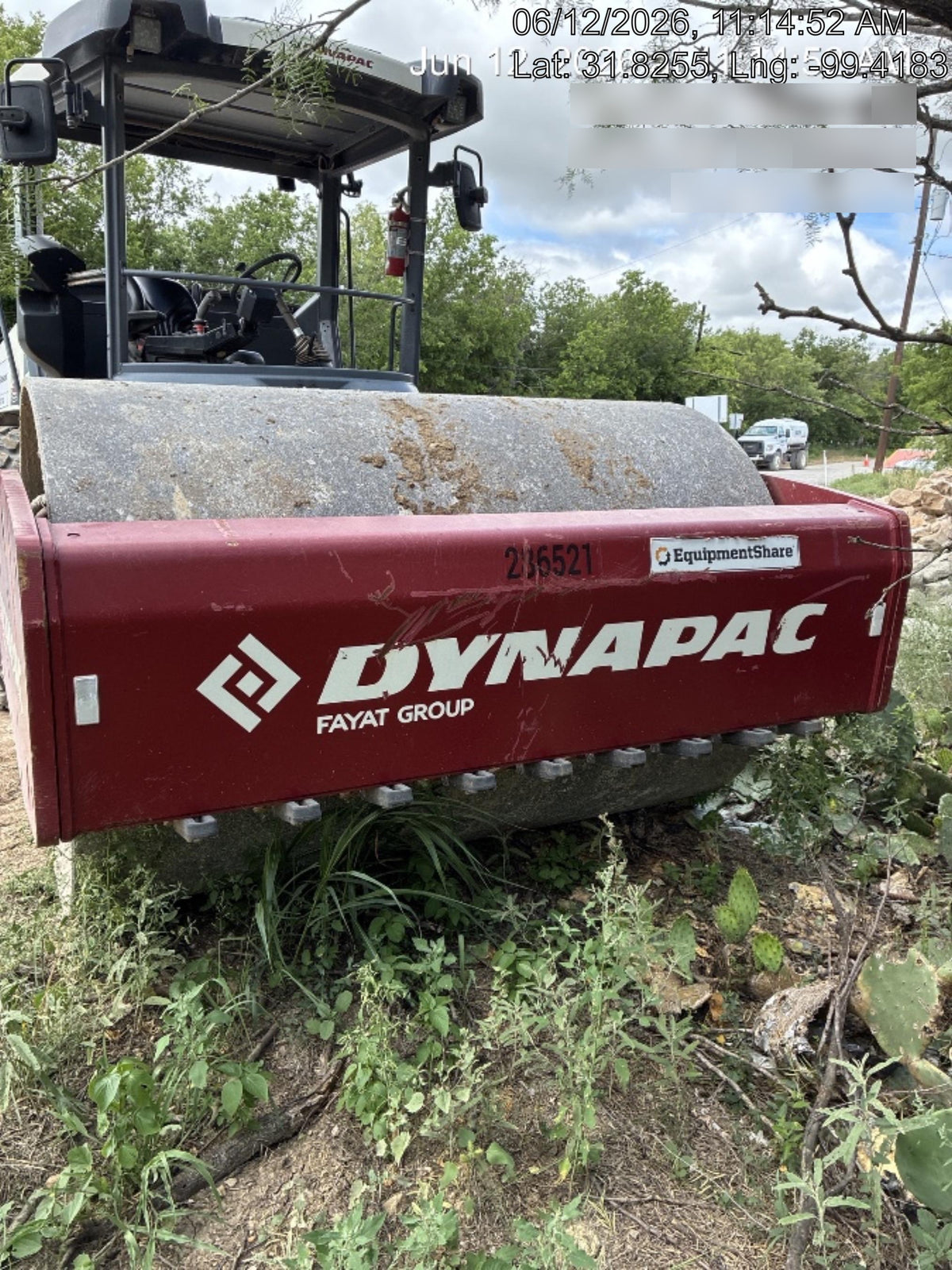2023 DYNAPAC CA2500D