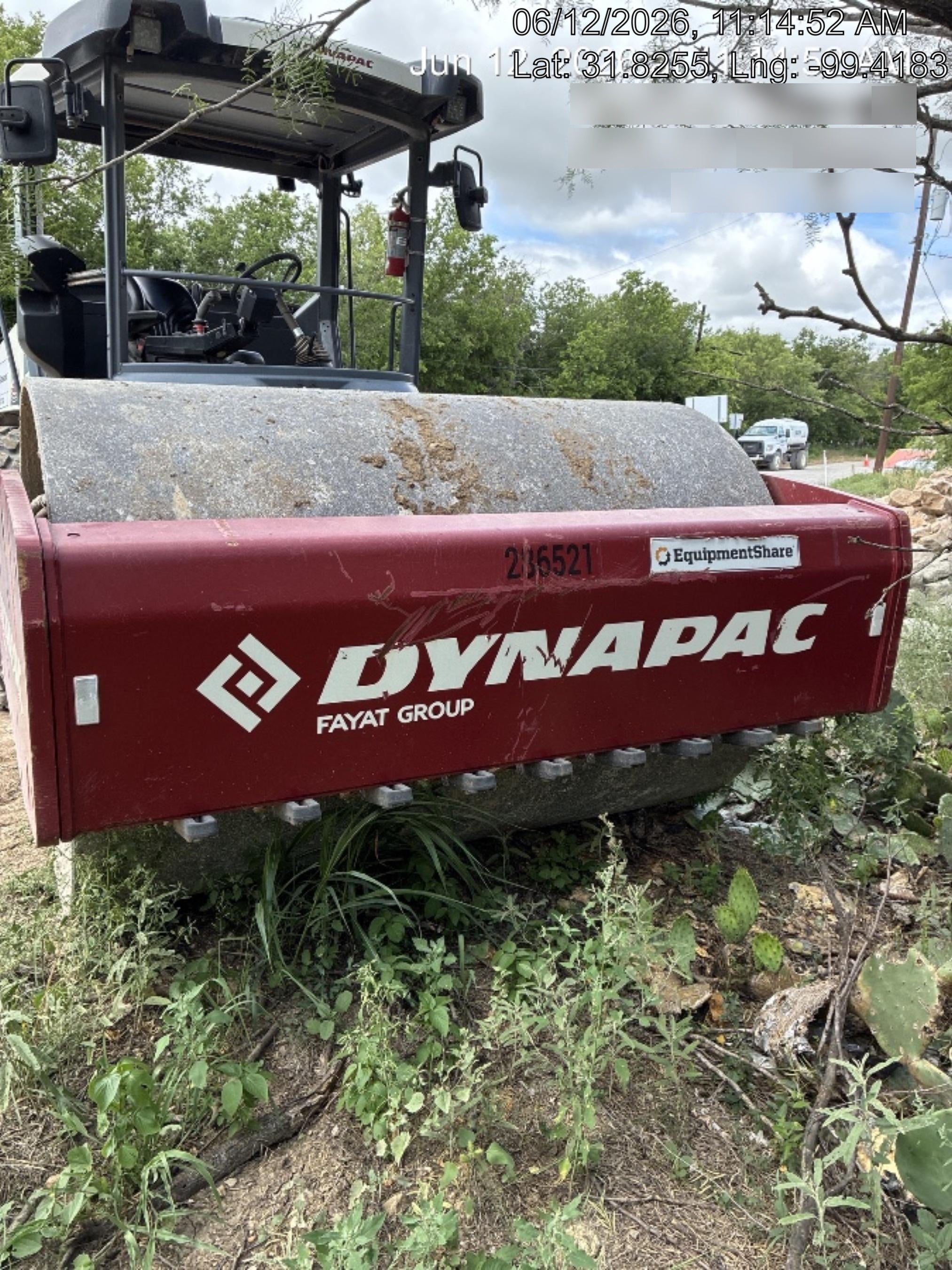 2023 DYNAPAC CA2500D