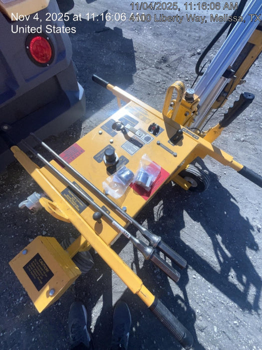 2025 E-Z DRILL 210B SRA