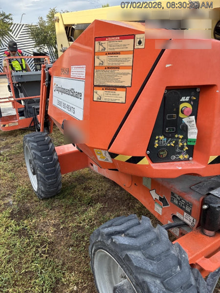 2023 JLG 340AJ