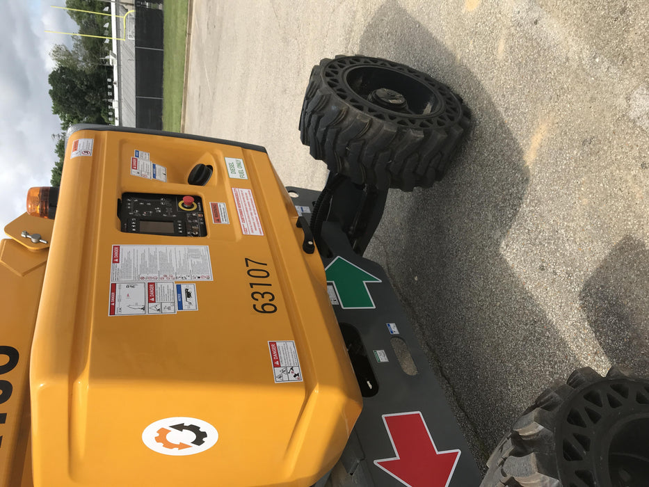 2020 HAULOTTE HA46RTJO