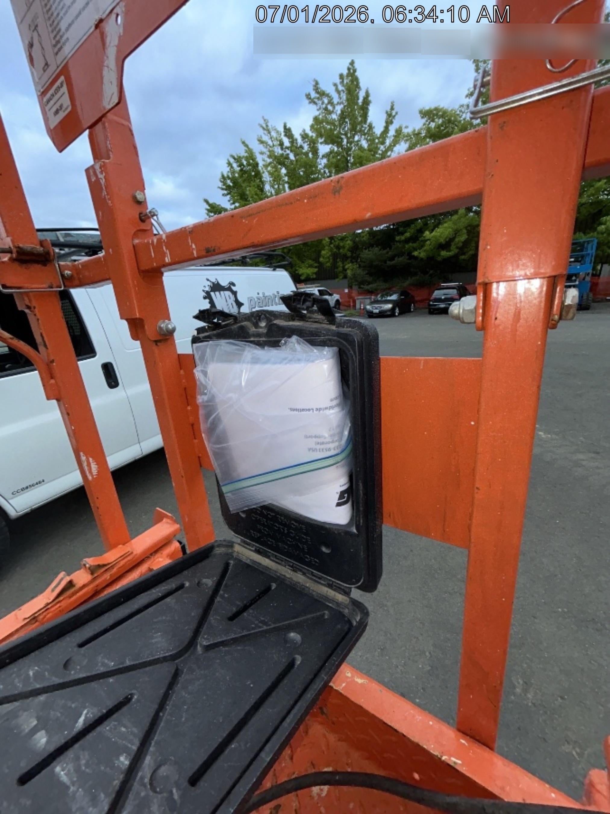 2022 JLG ES2632