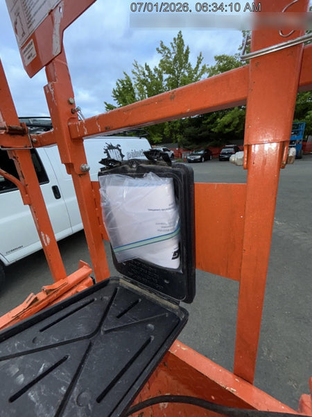2022 JLG ES2632
