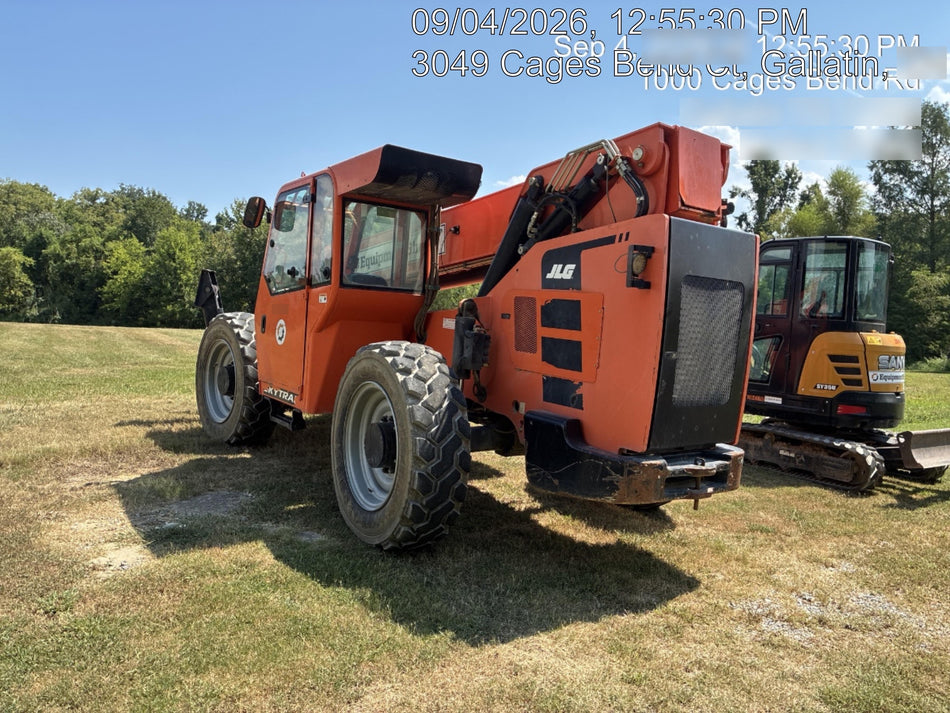 2021 SKYTRAK 10054