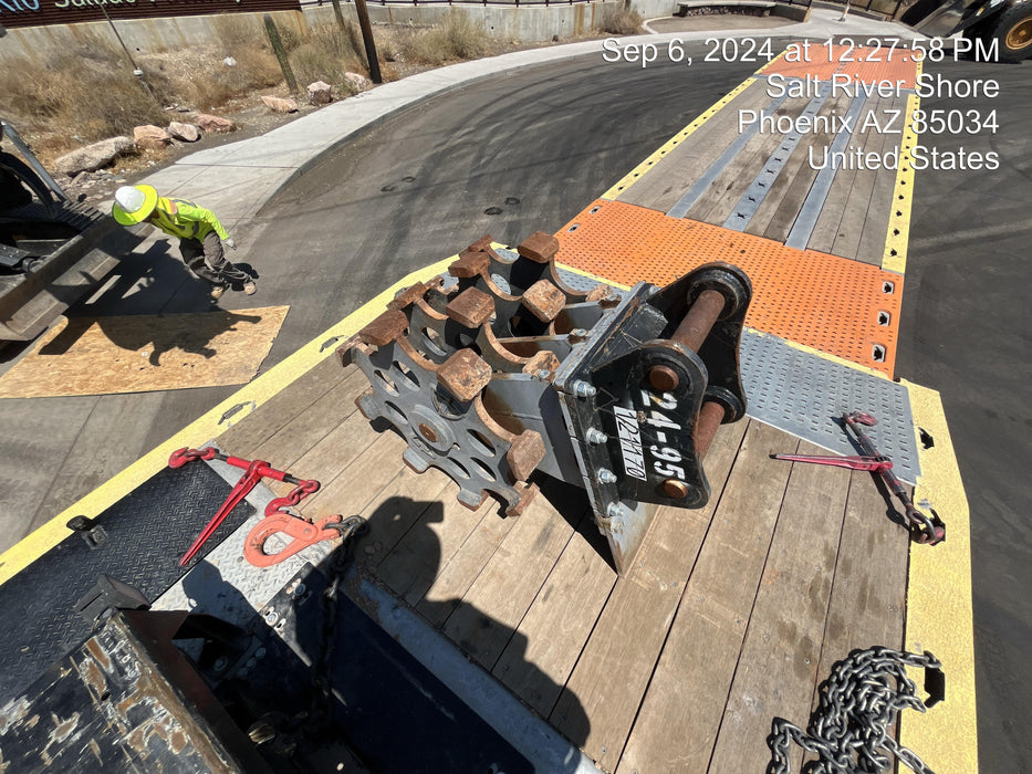 2020 PALADIN TWC1000-24