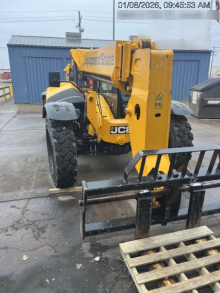 2025 JCB 509-42
