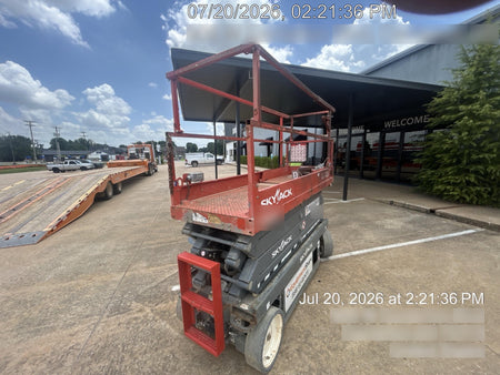 2018 SKYJACK SJIII-3226