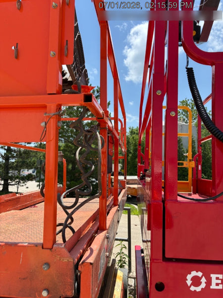 2016 JLG 3246ES JLG 3246ES Scissor Lift
