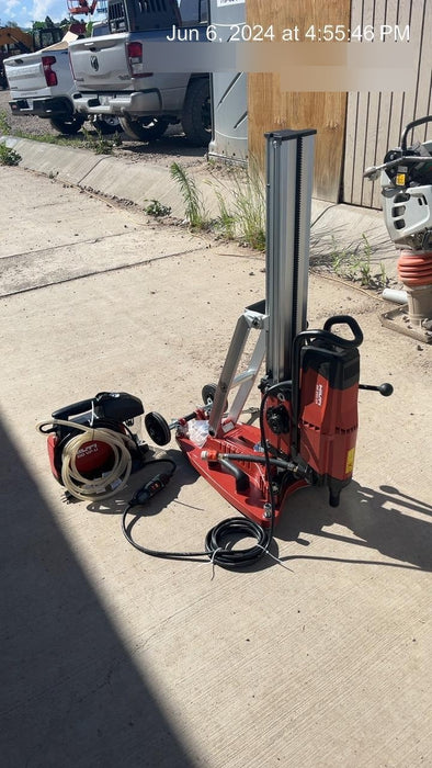 2024 HILTI DD 250