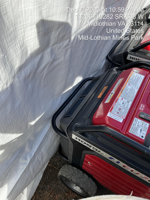 2023 HONDA EU7000ISNAN