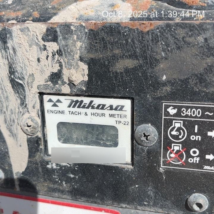 2023 MULTIQUIP MV308GH