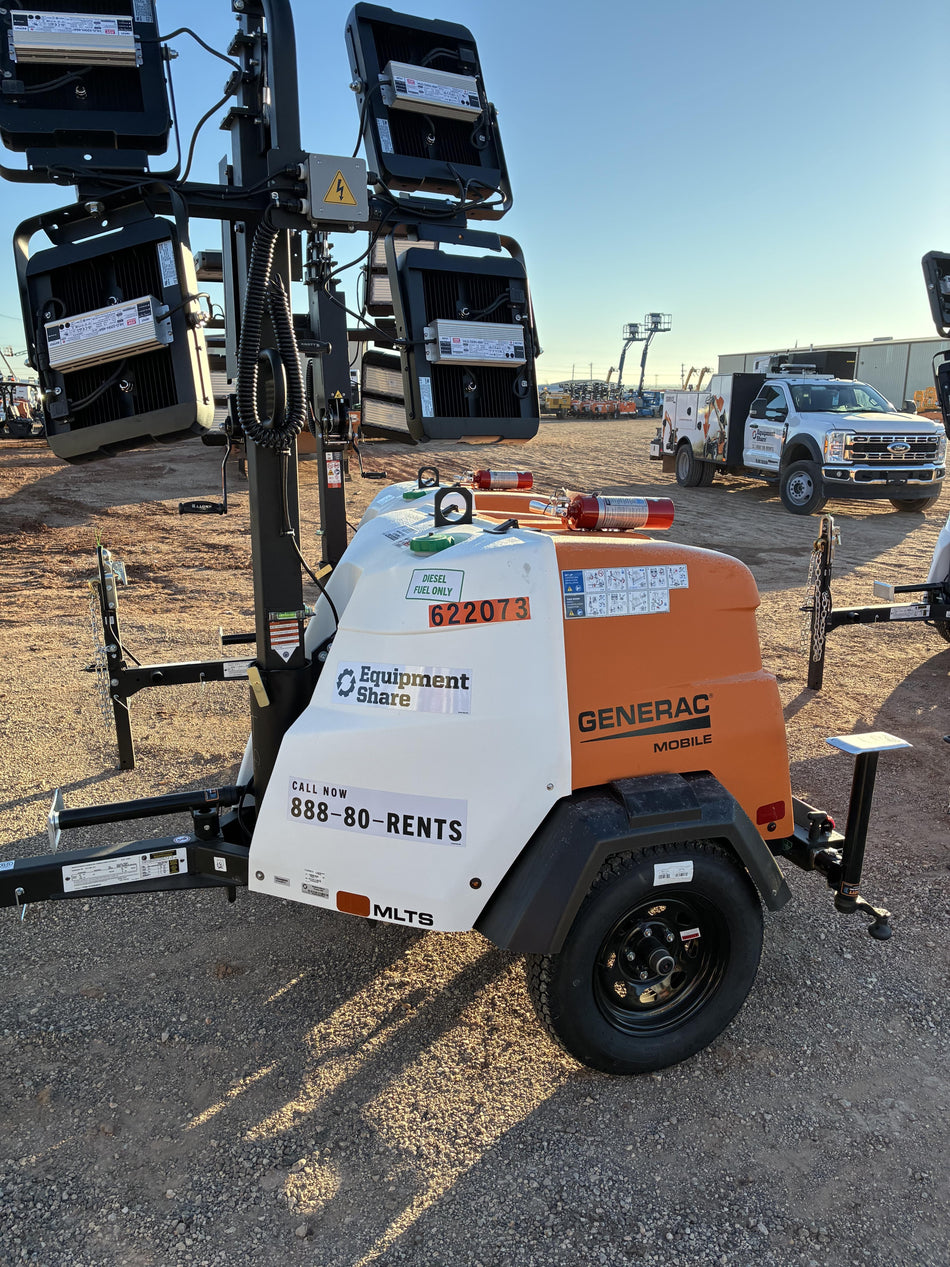2025 GENERAC MLTS-4