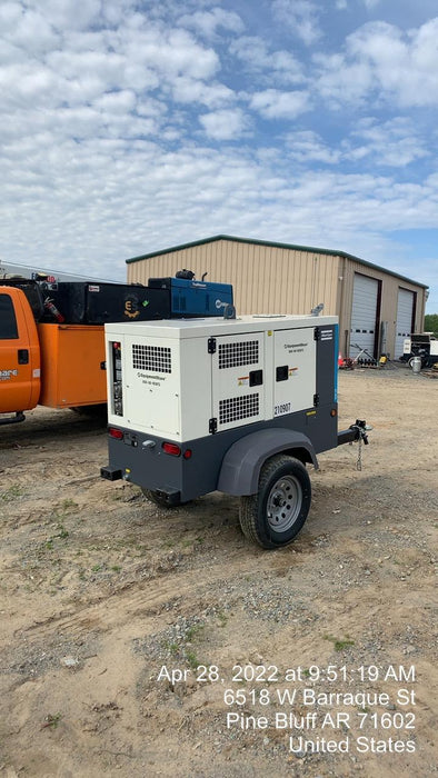 2022 ATLAS COPCO QAS25 CWK