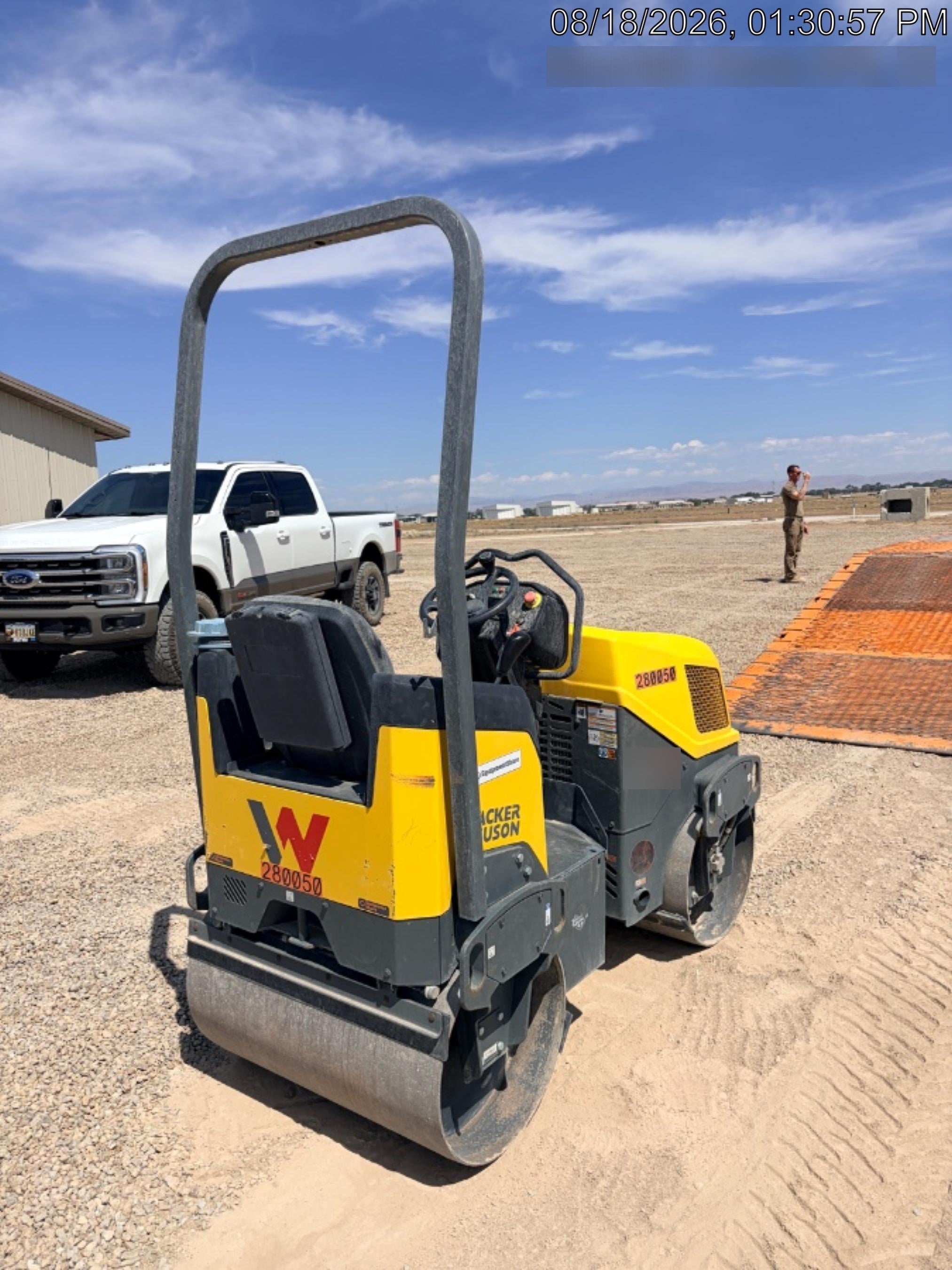 2023 WACKER NEUSON RD12A