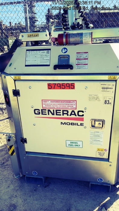 2025 GENERAC SLT-DCUBEHYPRK2