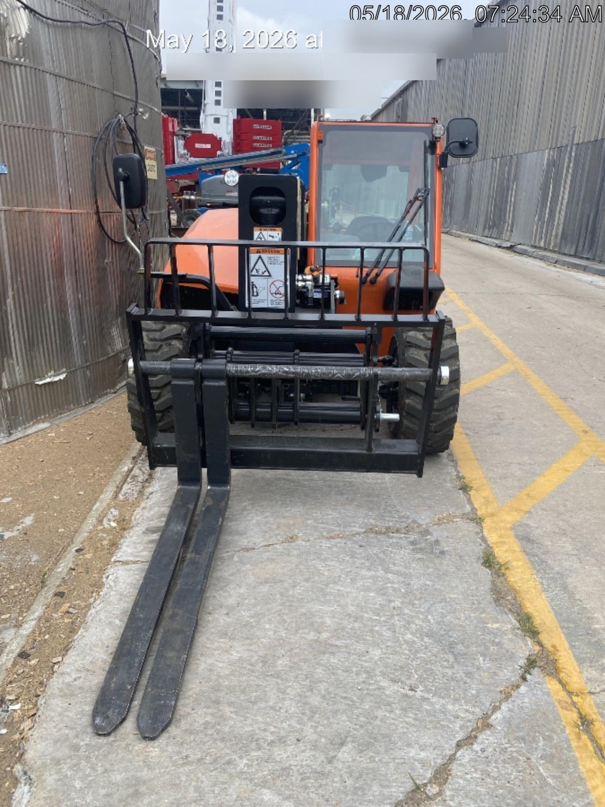 2026 JLG 519