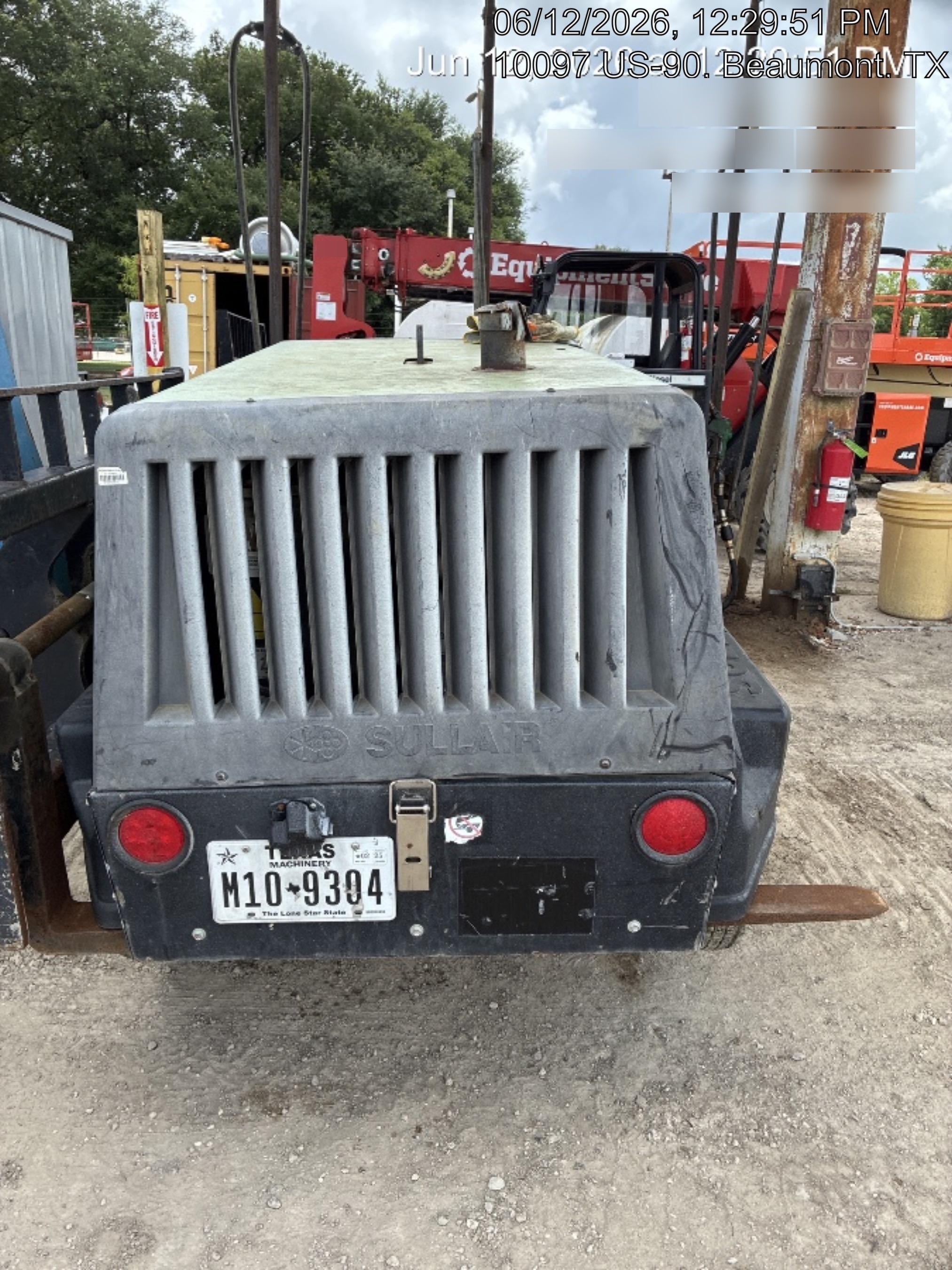 2019 SULLAIR 185-DPQ
