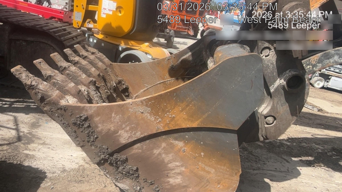 2025 CASE 48" Bucket 56-65K - Case