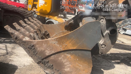 2025 CASE 48" Bucket 56-65K - Case