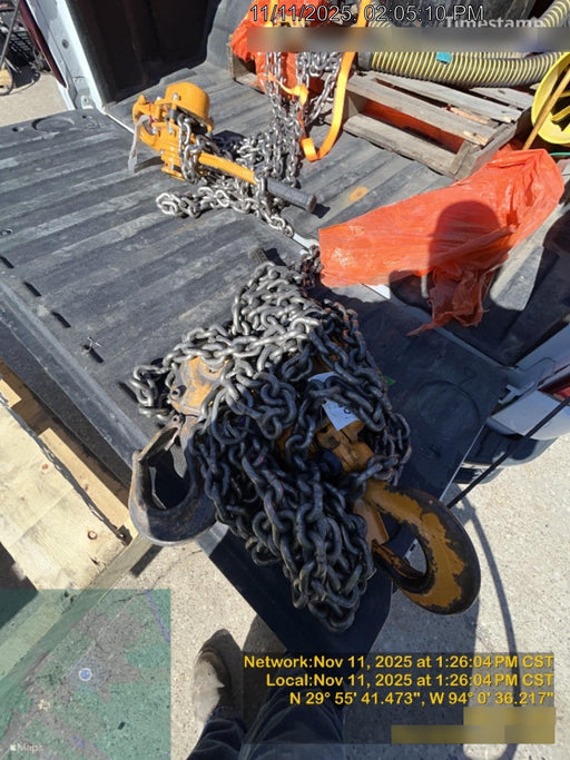 2021 HARRINGTON L5LB060-20