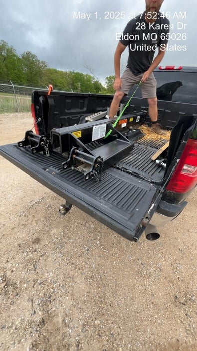 2024 STAR INDUSTRIES M1360B - Star JIB Boom