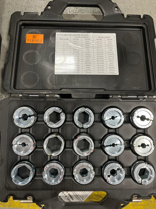 2023 GREENLEE KD12CU