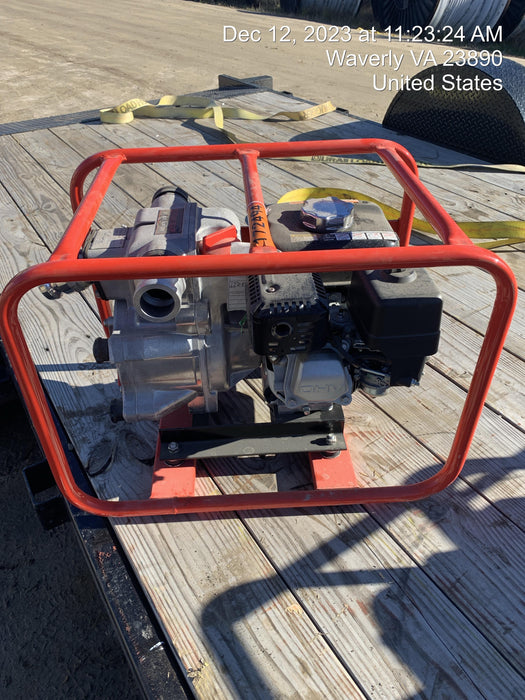 2021 MULTIQUIP QP2TH