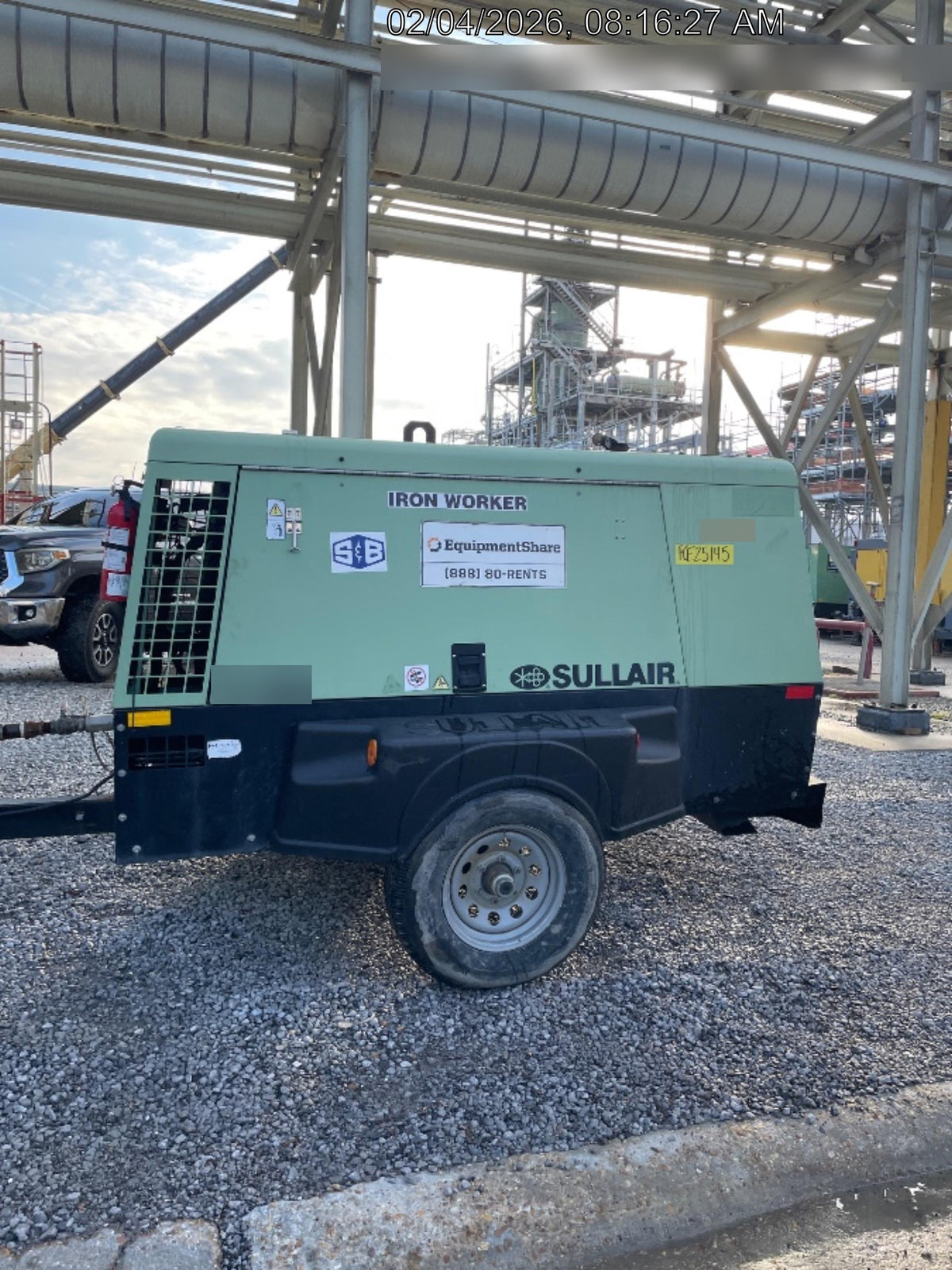 2019 SULLAIR 375H