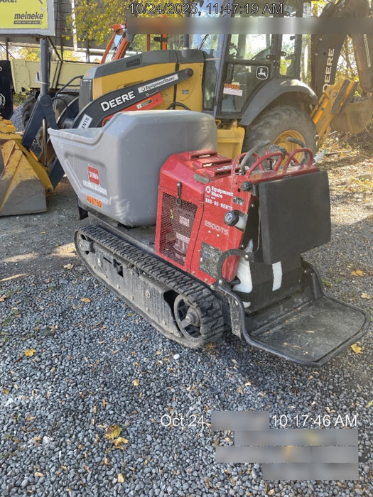 2024 TORO MBTX 2500-TS