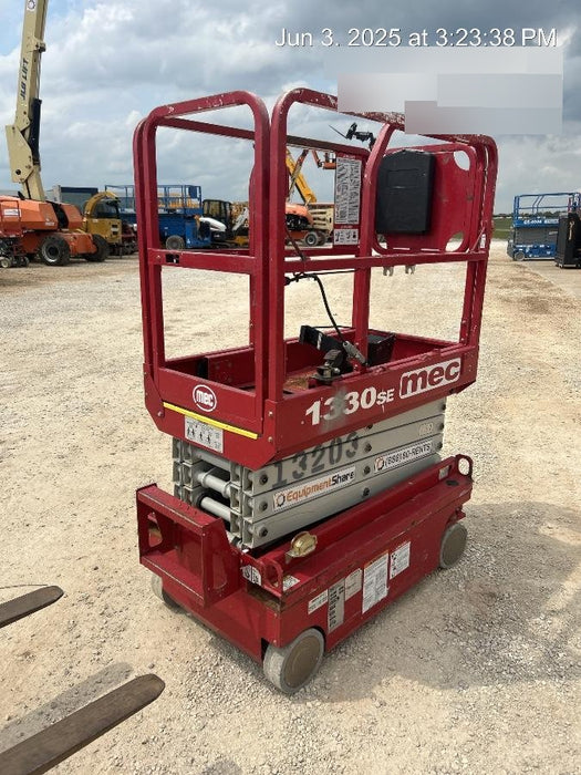 2018 MEC 1330SE MEC 1330SE, 2 Yr Full Extended Warranty