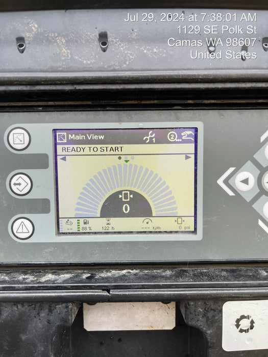 2023 ATLAS COPCO XAS 850