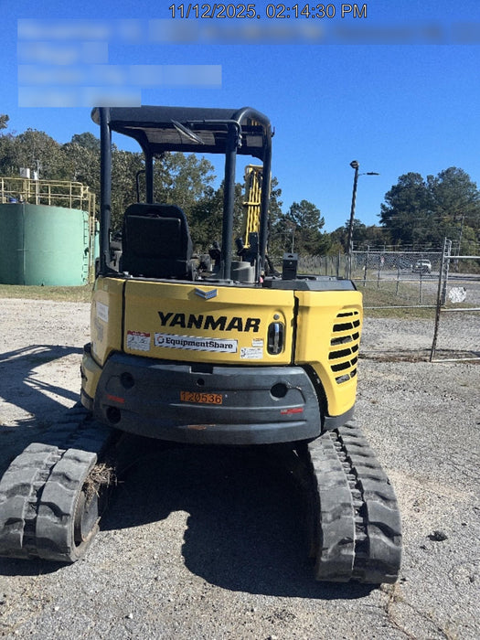 2020 YANMAR ViO55PRL
