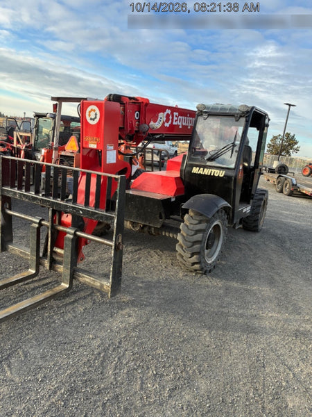 2022 MANITOU MTA6034