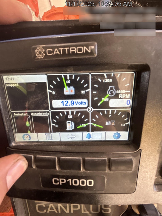 2025 BARCO BP121021J