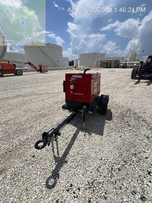 2025 ECHO DGW400DML-ES