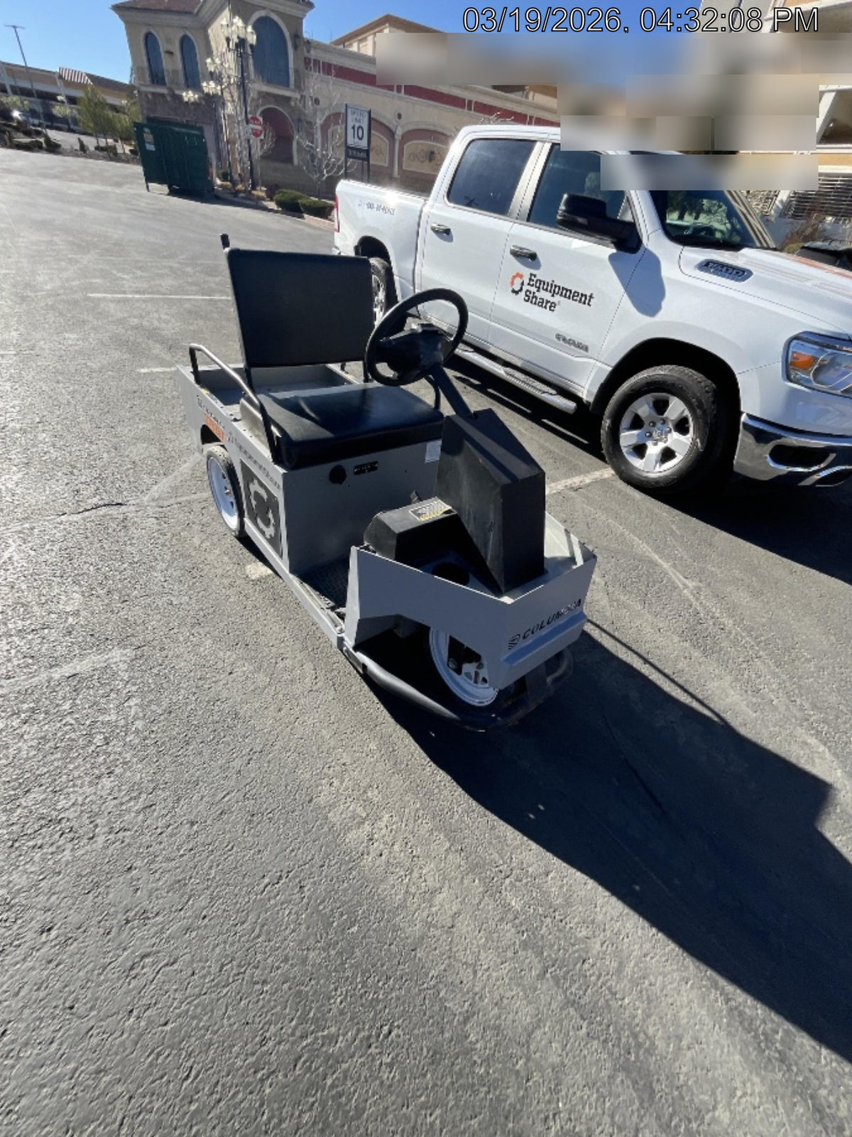2022 COLUMBIA Expediter