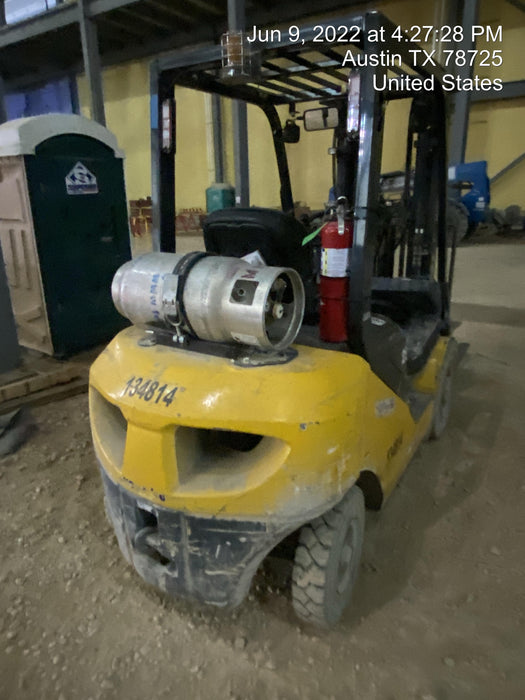 2021 KOMATSU FG25T-16