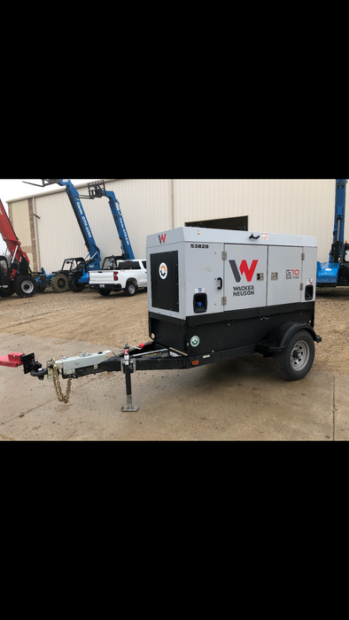 2019 WACKER NEUSON G70