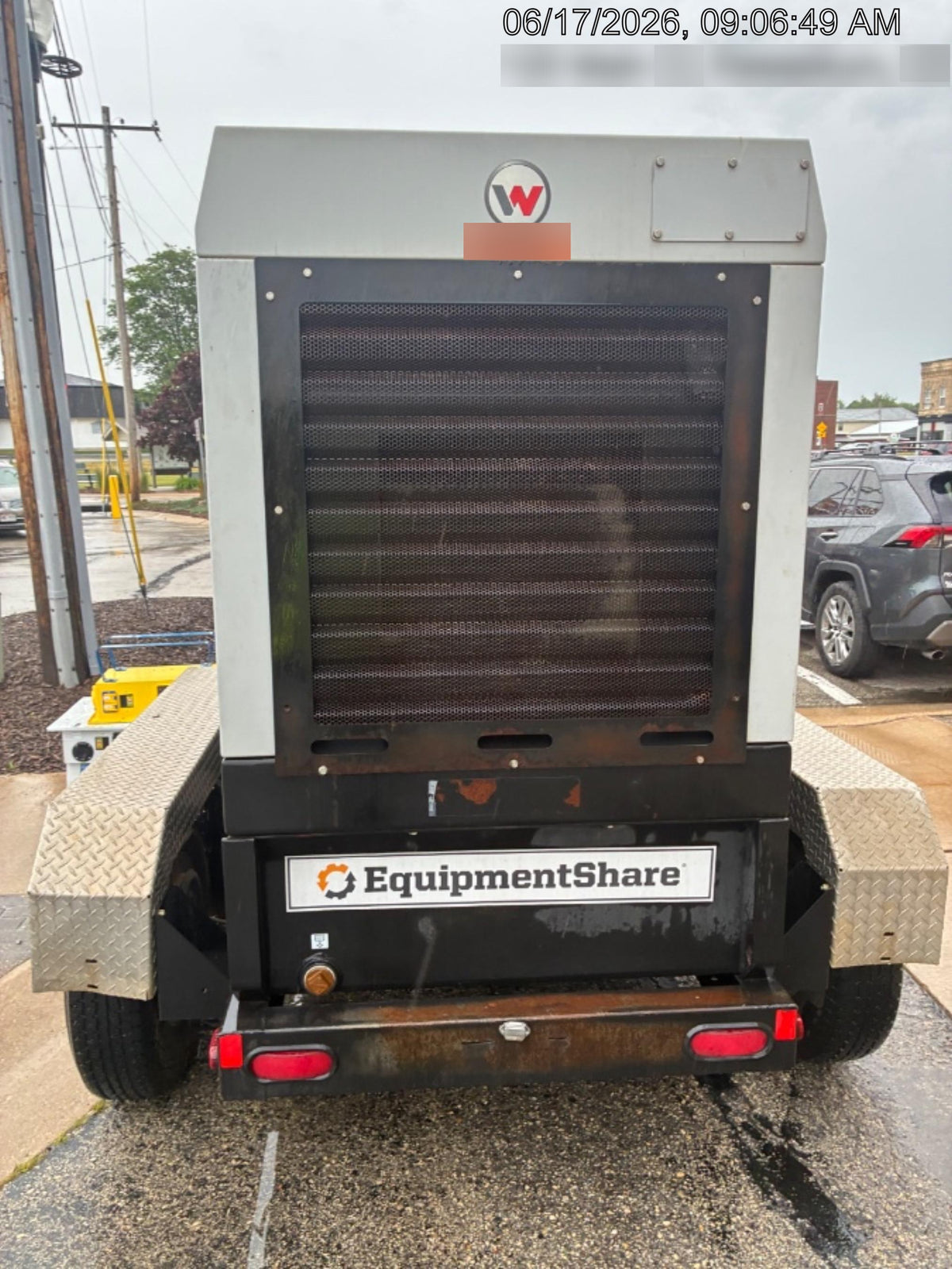 2019 WACKER NEUSON G130