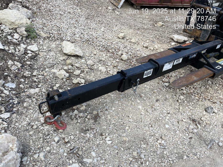 2024 STAR INDUSTRIES M1360B - Star JIB Boom