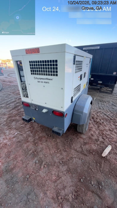 2022 ATLAS COPCO QAS25 CWK