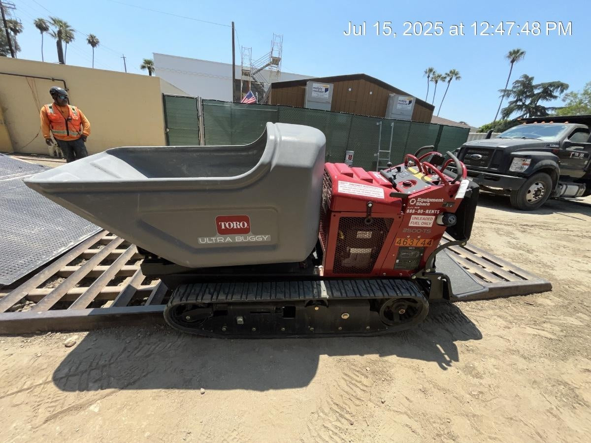 2024 TORO MBTX 2500-TS