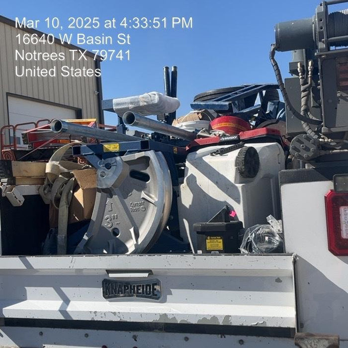 2025 CURRENT TOOLS 252-CT