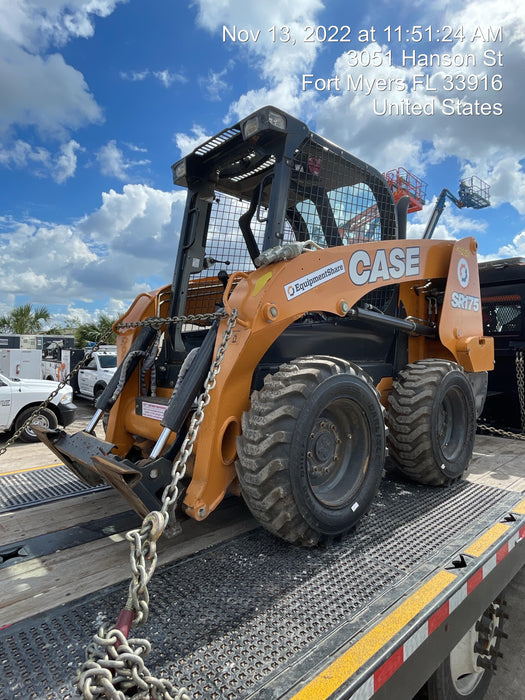 2019 CASE SR175